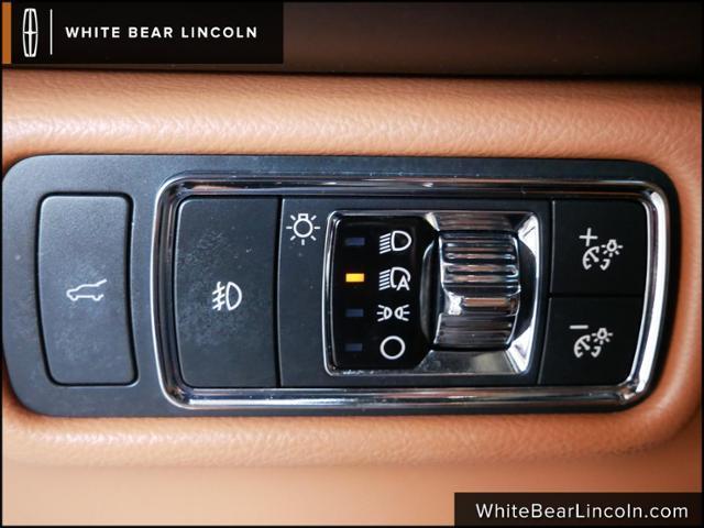 used 2022 Lincoln Aviator car, priced at $59,995