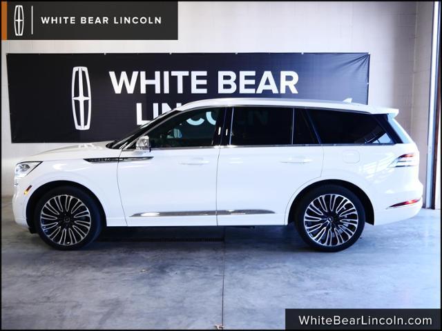 used 2022 Lincoln Aviator car, priced at $59,995