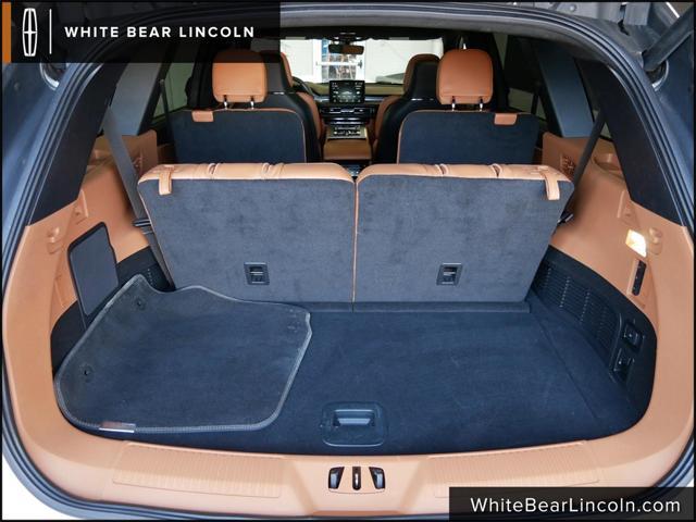 used 2022 Lincoln Aviator car, priced at $54,800