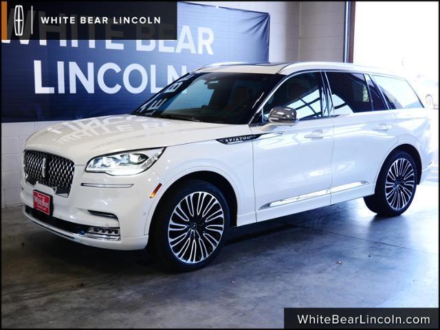 used 2022 Lincoln Aviator car, priced at $59,995