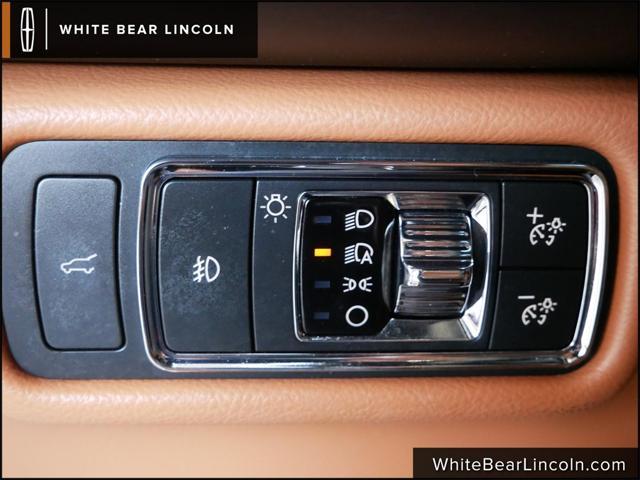 used 2022 Lincoln Aviator car, priced at $54,800