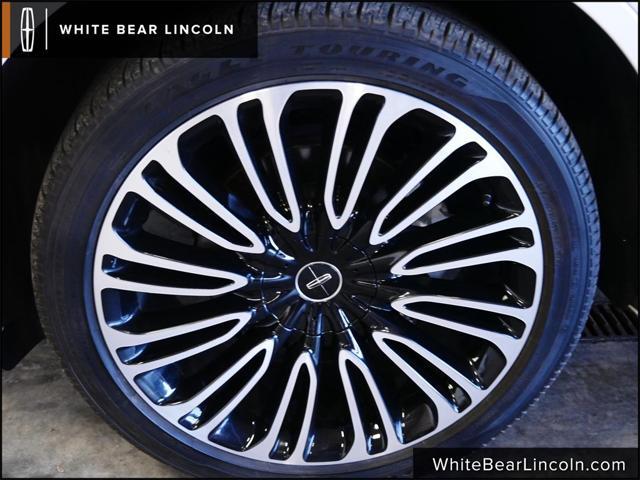 used 2022 Lincoln Aviator car, priced at $54,800