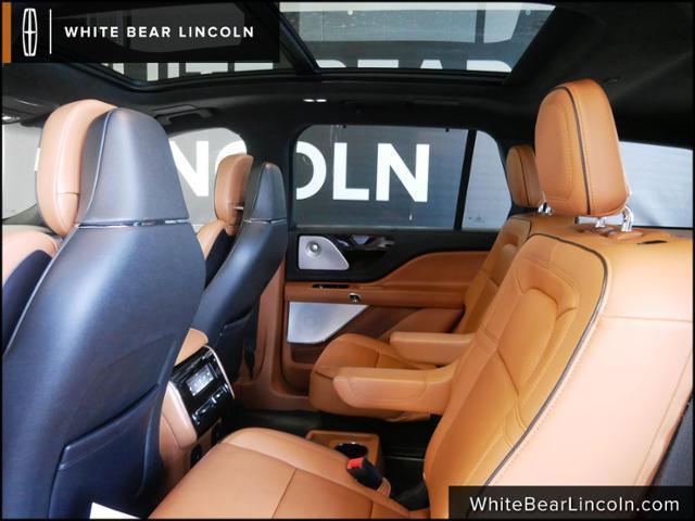 used 2022 Lincoln Aviator car, priced at $59,995