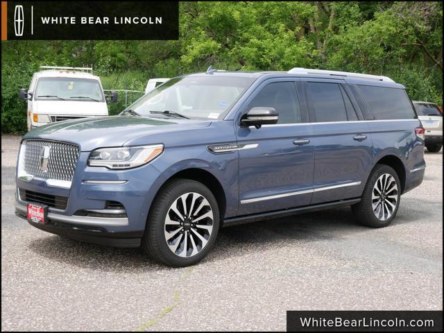 used 2023 Lincoln Navigator car, priced at $76,995