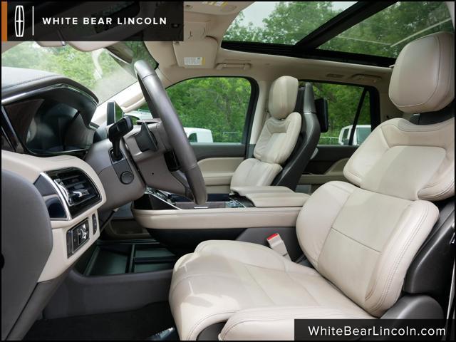 used 2023 Lincoln Navigator car, priced at $76,995