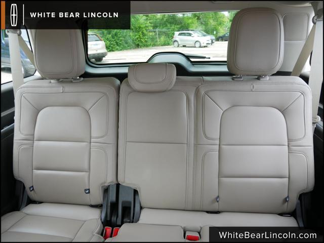 used 2023 Lincoln Navigator car, priced at $76,995