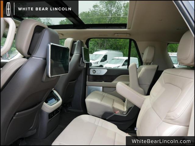 used 2023 Lincoln Navigator car, priced at $76,995