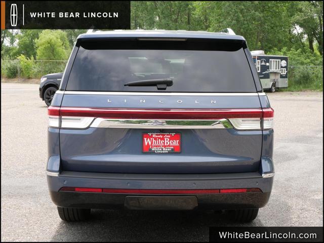 used 2023 Lincoln Navigator car, priced at $76,995