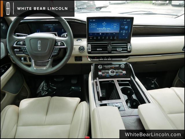 used 2023 Lincoln Navigator car, priced at $76,995