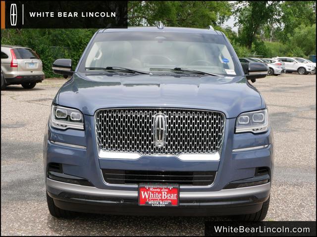 used 2023 Lincoln Navigator car, priced at $76,995