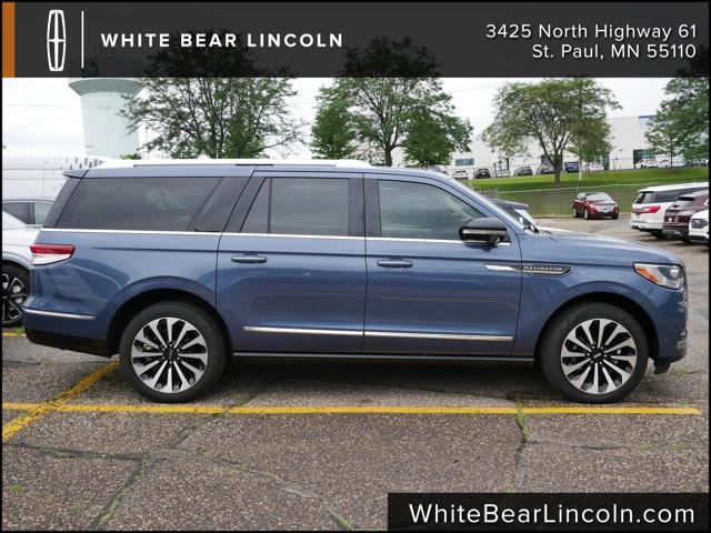 used 2023 Lincoln Navigator car, priced at $76,995