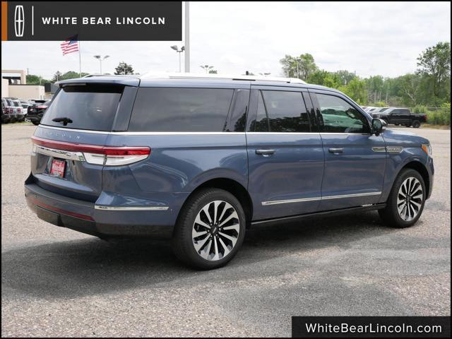 used 2023 Lincoln Navigator car, priced at $76,995