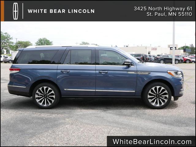 used 2023 Lincoln Navigator car, priced at $76,995