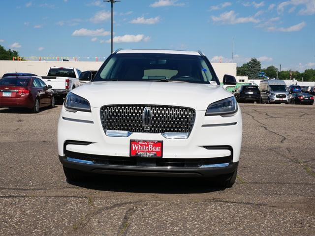 used 2023 Lincoln Aviator car, priced at $49,380