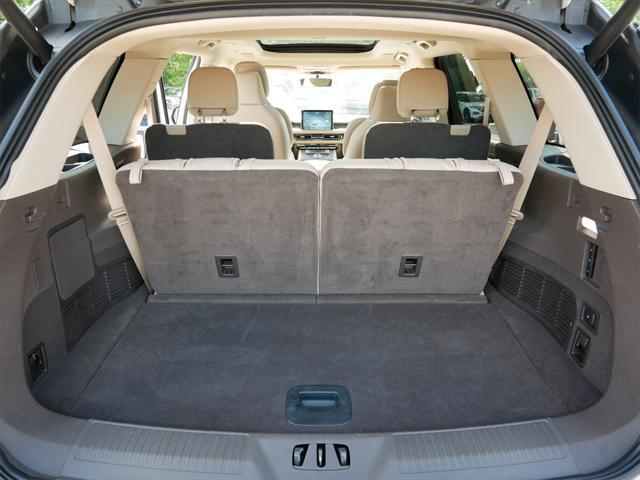 used 2023 Lincoln Aviator car, priced at $49,380