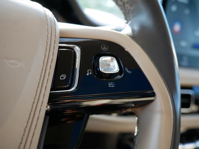 used 2023 Lincoln Aviator car, priced at $49,380