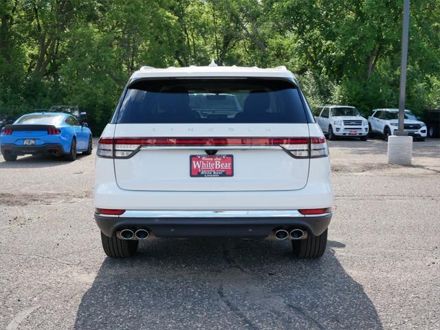 used 2023 Lincoln Aviator car, priced at $49,380