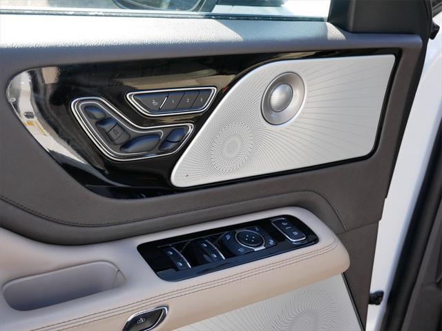 used 2023 Lincoln Aviator car, priced at $49,380