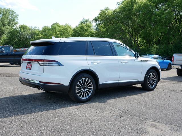 used 2023 Lincoln Aviator car, priced at $49,380
