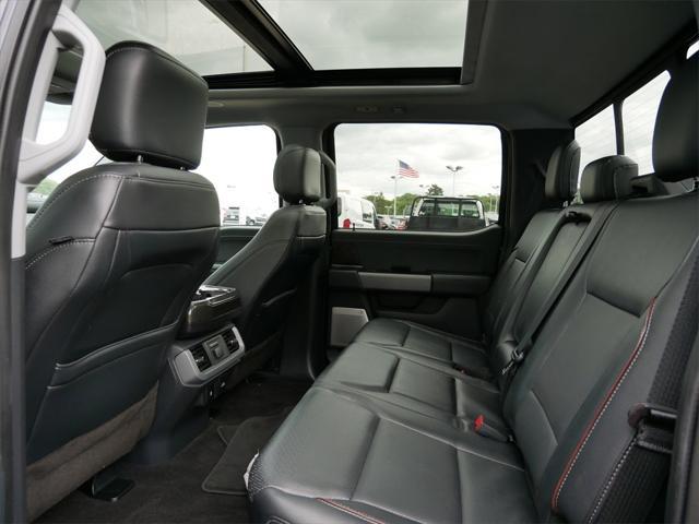 used 2021 Ford F-150 car, priced at $52,995