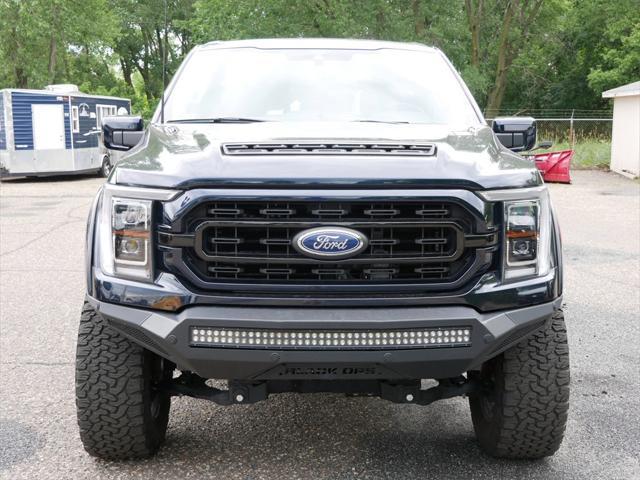 used 2021 Ford F-150 car, priced at $52,995