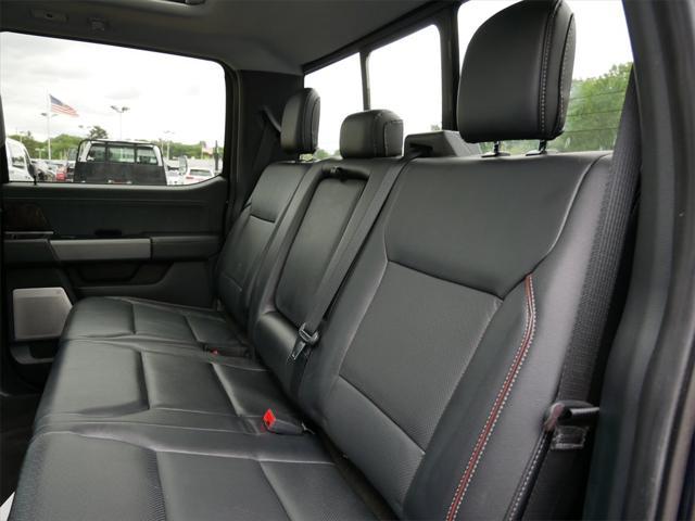 used 2021 Ford F-150 car, priced at $52,995