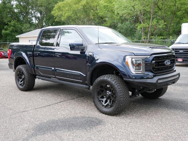 used 2021 Ford F-150 car, priced at $52,995