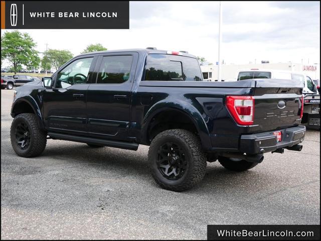 used 2021 Ford F-150 car, priced at $54,995