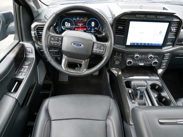 used 2021 Ford F-150 car, priced at $52,995