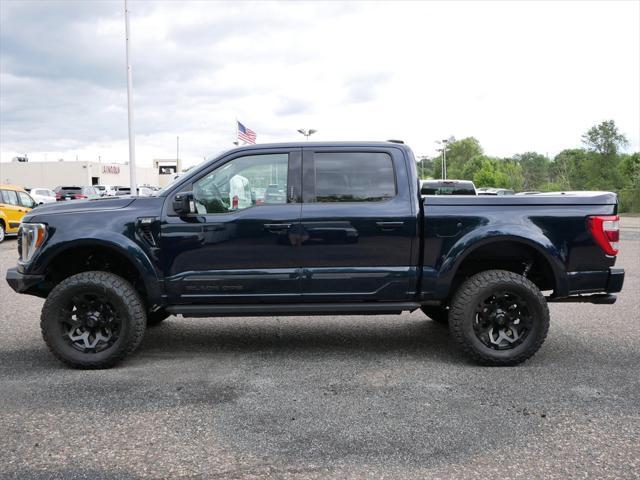 used 2021 Ford F-150 car, priced at $52,995