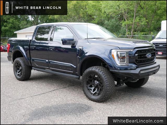 used 2021 Ford F-150 car, priced at $54,995