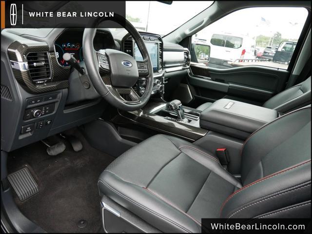 used 2021 Ford F-150 car, priced at $54,995