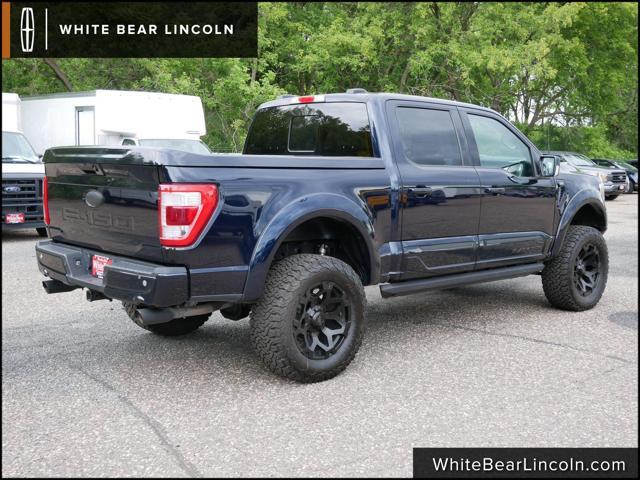 used 2021 Ford F-150 car, priced at $59,000