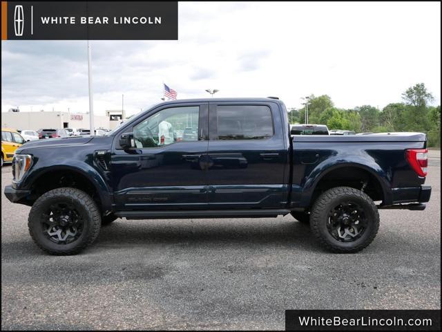 used 2021 Ford F-150 car, priced at $54,995