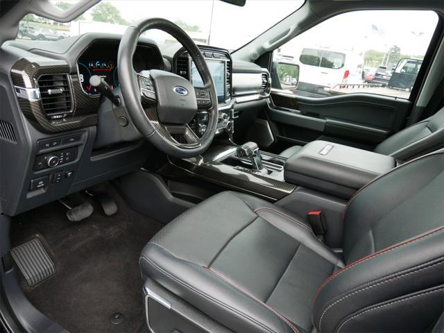 used 2021 Ford F-150 car, priced at $52,995