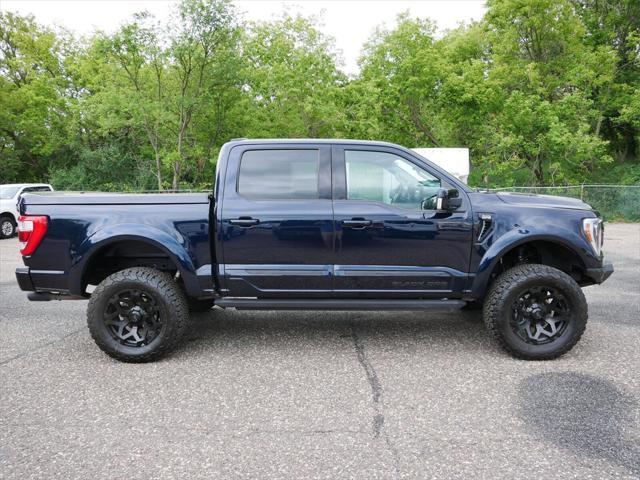 used 2021 Ford F-150 car, priced at $52,995