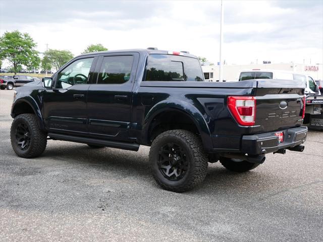 used 2021 Ford F-150 car, priced at $52,995