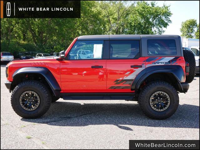 used 2023 Ford Bronco car, priced at $77,000