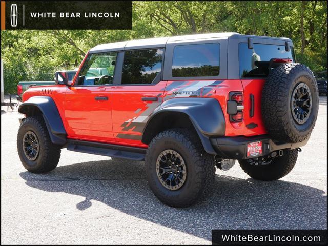 used 2023 Ford Bronco car, priced at $77,000