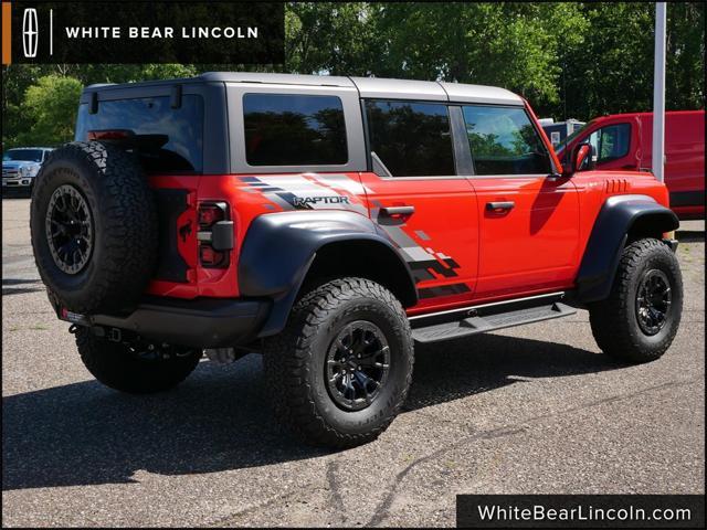 used 2023 Ford Bronco car, priced at $77,000