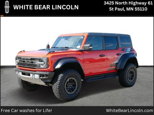 used 2023 Ford Bronco car, priced at $77,000