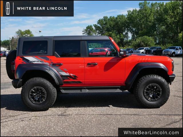 used 2023 Ford Bronco car, priced at $77,000