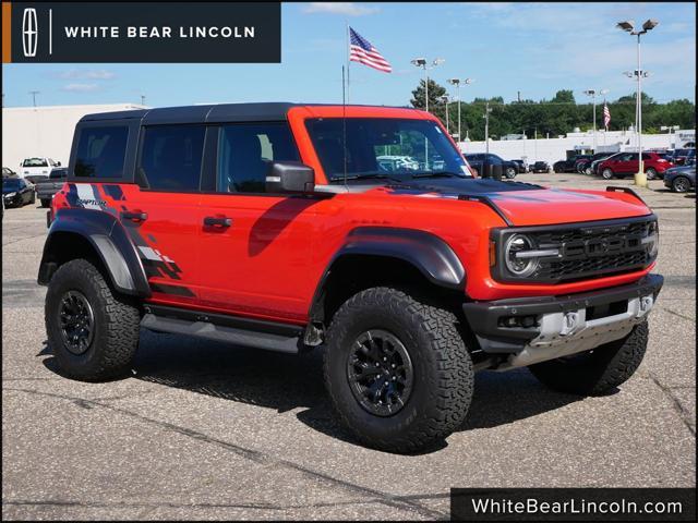 used 2023 Ford Bronco car, priced at $77,000