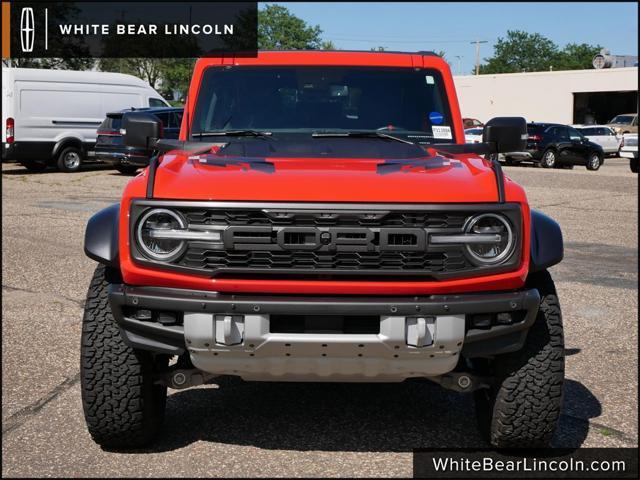 used 2023 Ford Bronco car, priced at $77,000