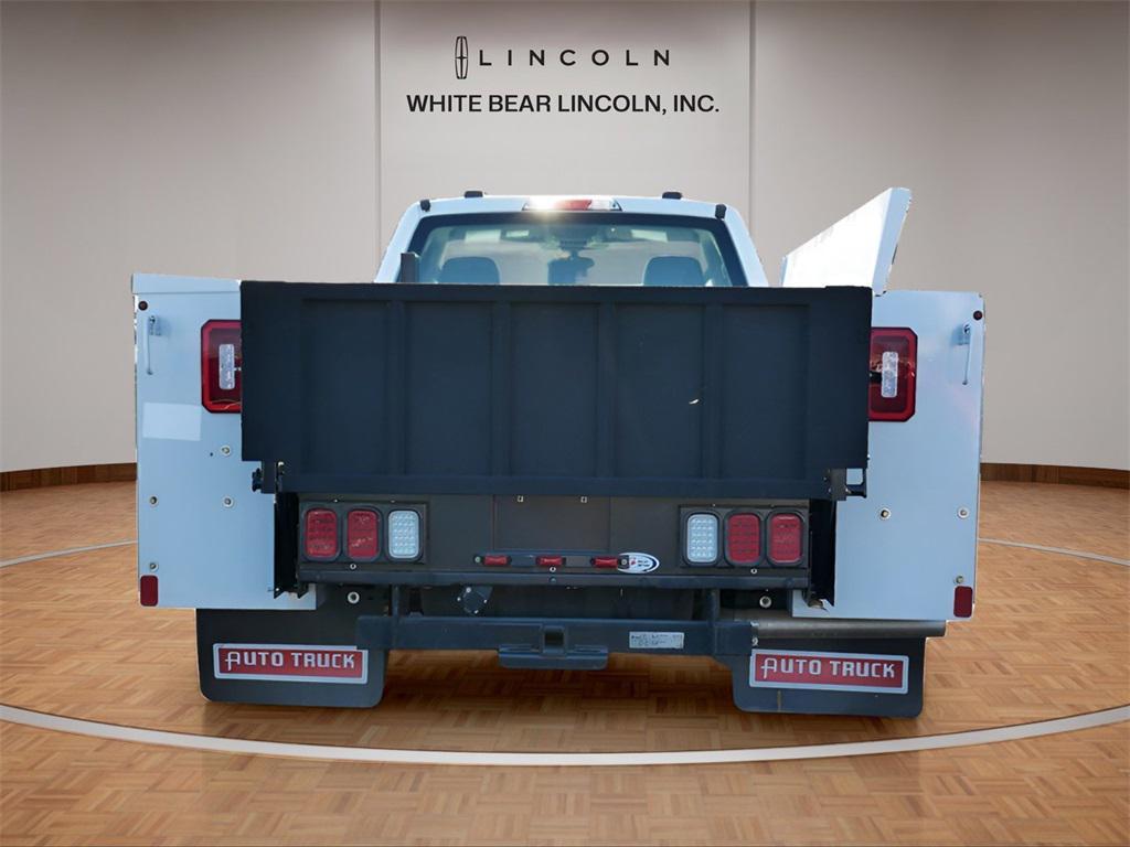 used 2022 Ford F-350 car, priced at $36,995