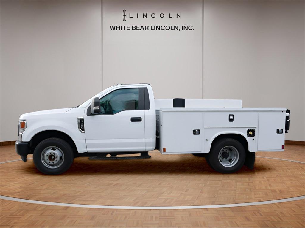 used 2022 Ford F-350 car, priced at $36,995