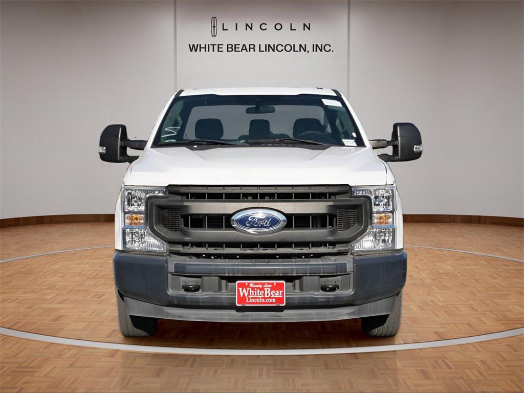 used 2022 Ford F-350 car, priced at $36,995