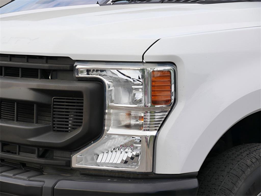 used 2022 Ford F-350 car, priced at $36,995