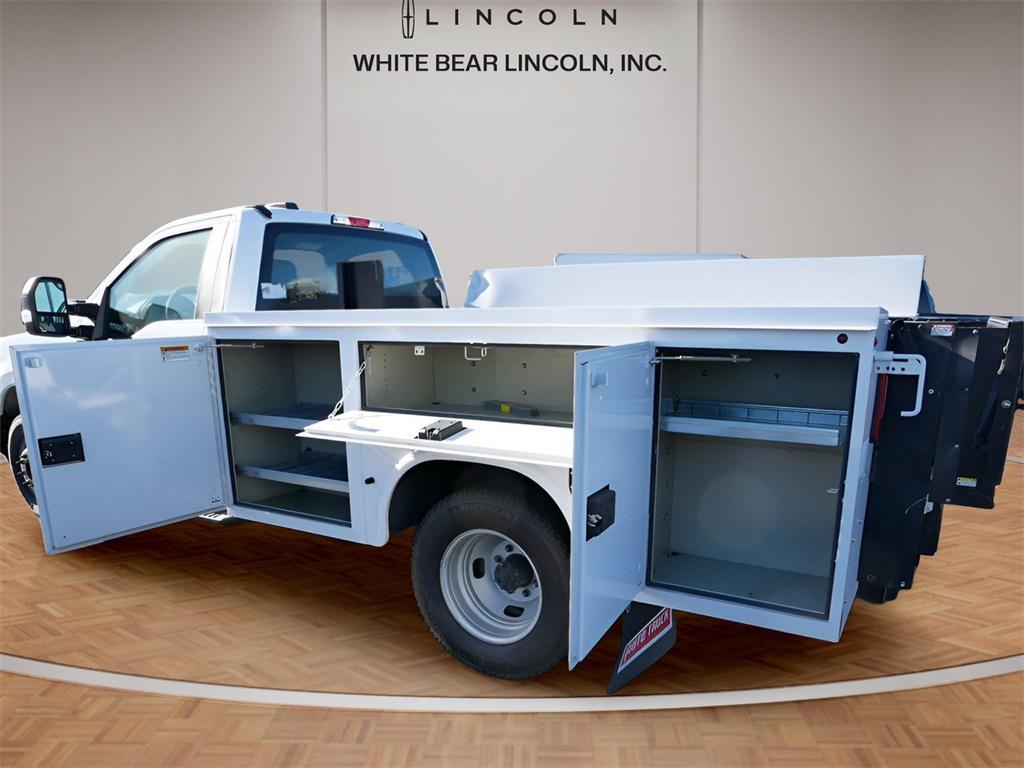 used 2022 Ford F-350 car, priced at $36,995