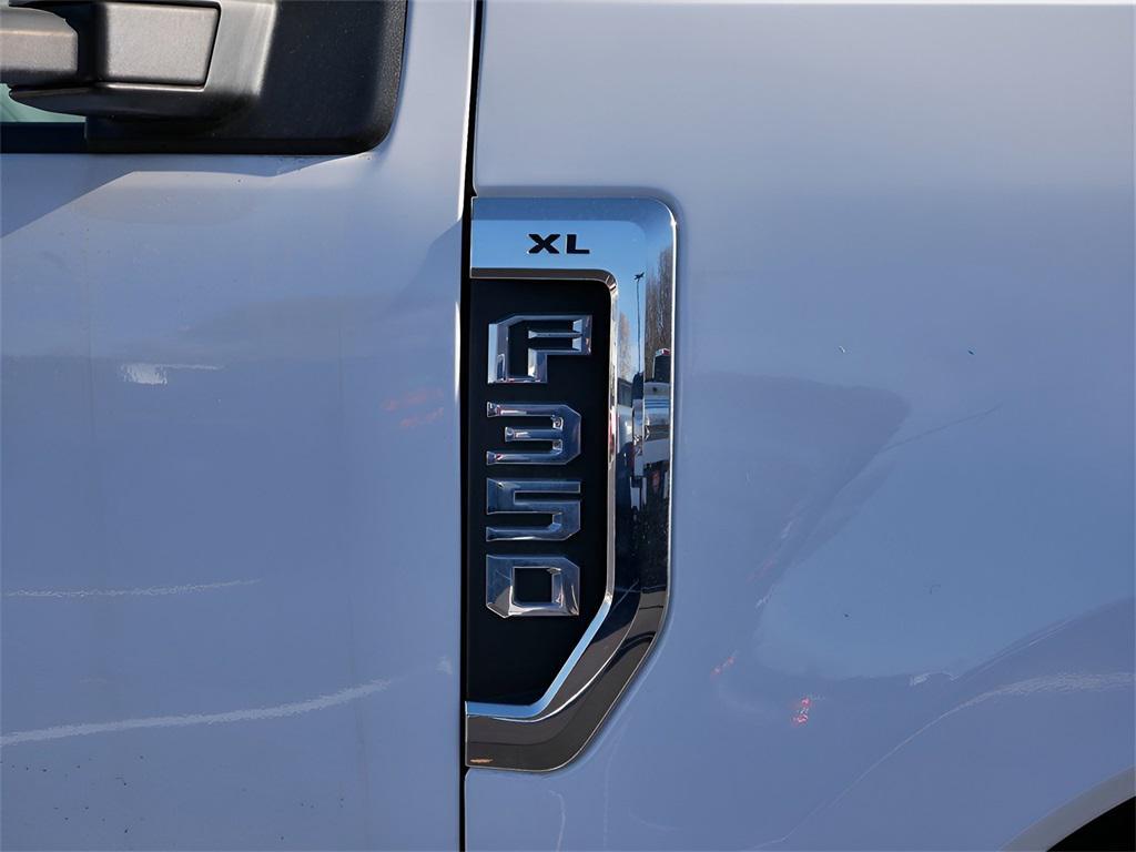 used 2022 Ford F-350 car, priced at $36,995